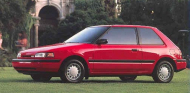 MAZDA ETUDE III (BF)