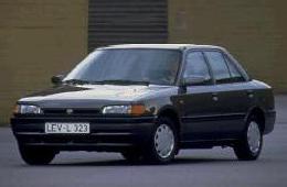 MAZDA ETUDE IV (BG)