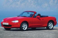 MAZDA MX-5 Mk II (NB)