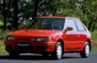 MAZDA ETUDE IV (BG)