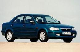 MAZDA ETUDE VI (BJ)