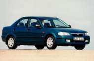 MAZDA ETUDE VI (BJ)