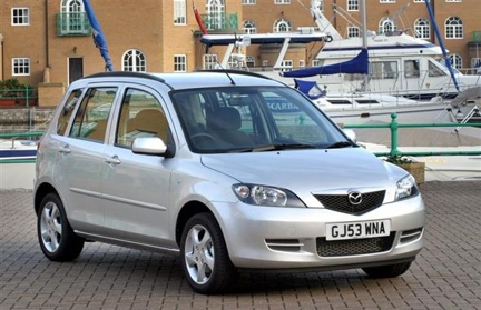 MAZDA ETUDE VI (BJ)