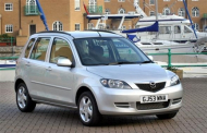MAZDA ETUDE VI (BJ)