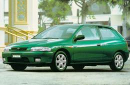 MAZDA FAMILIA V (BA)