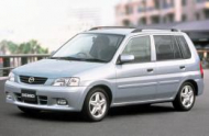 MAZDA 121 METRO (DW)