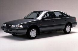 MAZDA TELSTAR III хетчбек (GD)