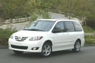 MAZDA MPV Mk II (LW)