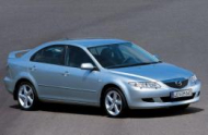 MAZDA ATENZA хетчбек (GG)