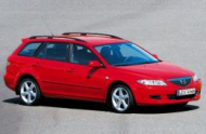 MAZDA ATENZA универсал (GY)