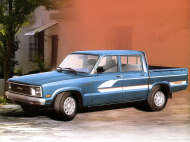 MAZDA B-SERIE (PE)