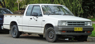 MAZDA B-SERIE BRAVO пикап (UD)
