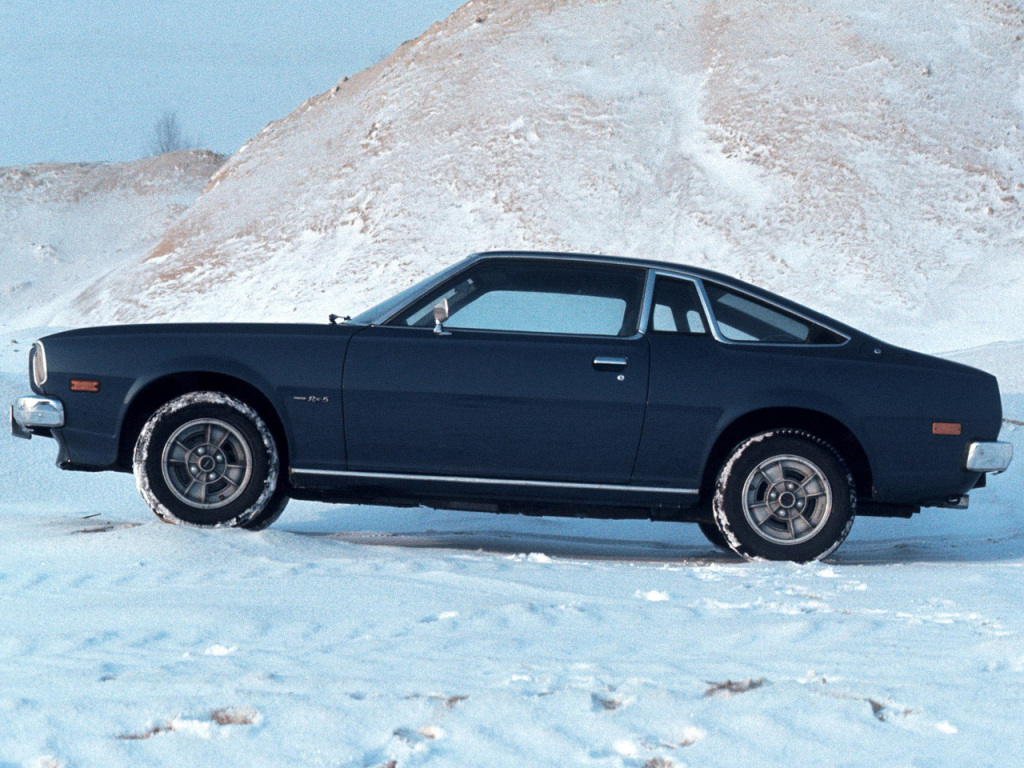 MAZDA RX 5