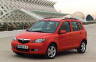 MAZDA DEMIO (DY)