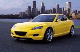 MAZDA RX 8 (SE17)