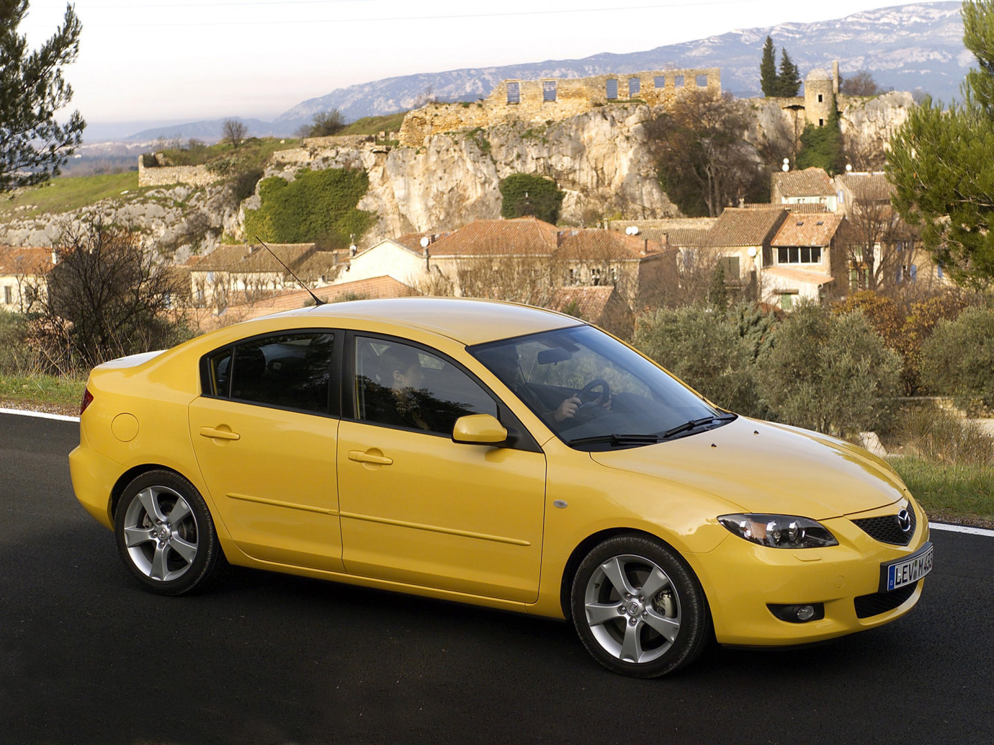 MAZDA 3 (BK)