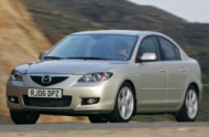 MAZDA AXELA седан (BK)