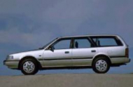 MAZDA 626 Mk III универсал (GV)