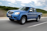 MAZDA BT-50 пикап (CD)