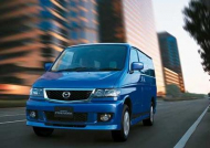 MAZDA BONGO FRIENDEE MPV (SG)