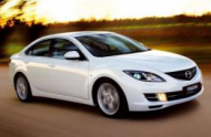 MAZDA 6 седан (GH)