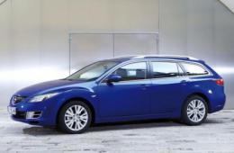 MAZDA 6 combi-coupe (GH)