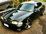 MAZDA 929 V седан (HE)