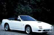 MAZDA RX 7 II кабриолет