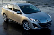 MAZDA 3 седан (BL)