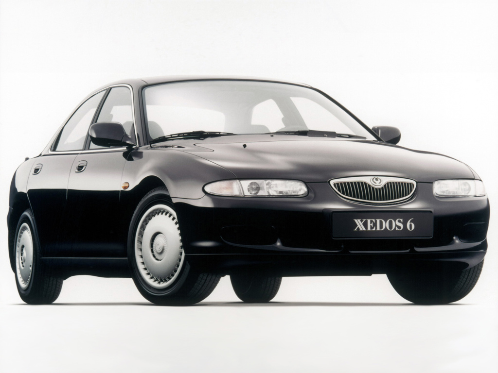 MAZDA EUNOS 500 (CA)