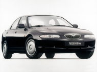 MAZDA EUNOS 500 (CA)