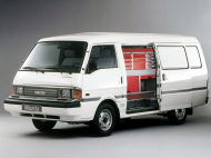 MAZDA E-SERIE грузовой (SD1)
