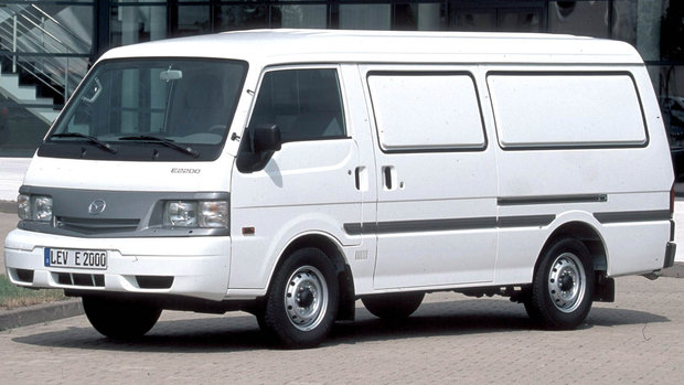 MAZDA E-SERIE грузовой (SD1, SL)
