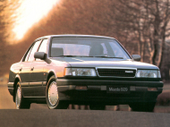 MAZDA 929 IV (HD)