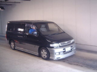 MAZDA BONGO FIENDEE вэн (SG)