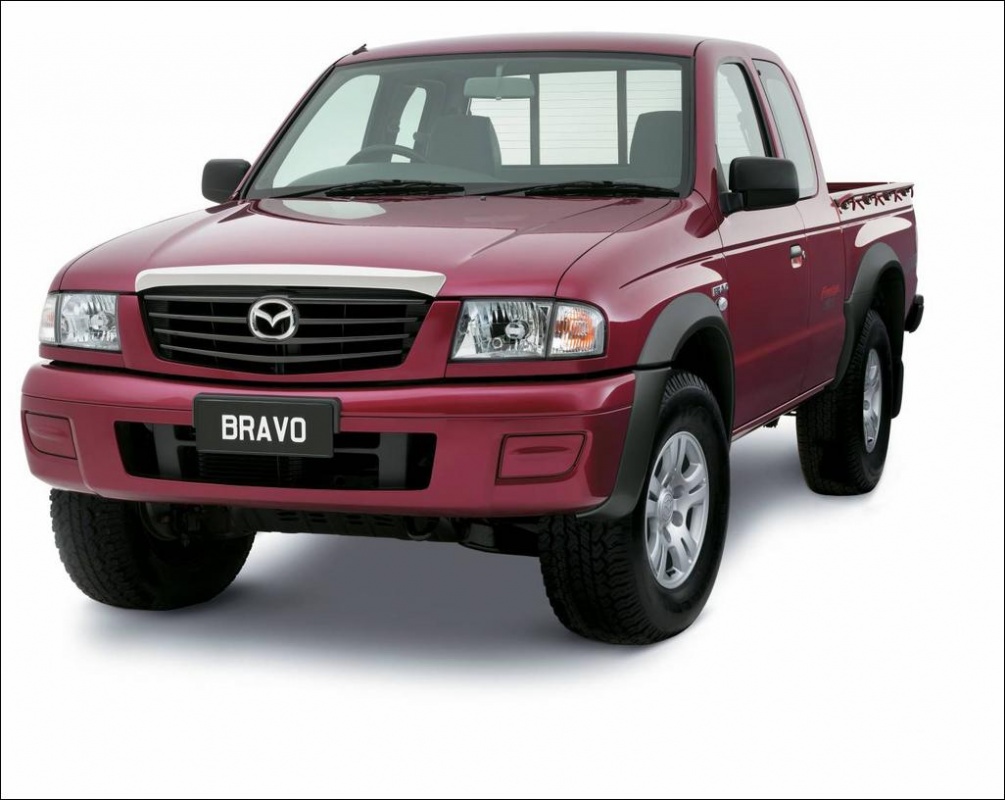 MAZDA B-SERIE BRAVO (MJ)