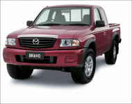 MAZDA B-SERIE BRAVO (MJ)