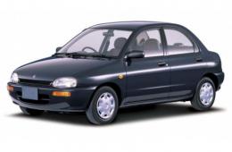 MAZDA 121 Mk II (DB)
