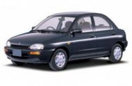 MAZDA 121 Mk II (DB)