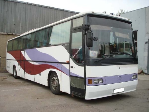 MERCEDES-BENZ O 304