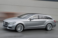 MERCEDES-BENZ CLS Shooting Brake (X218)