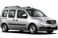 MERCEDES-BENZ CITAN Tila-Auto (415)