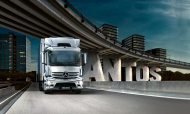 MERCEDES-BENZ ANTOS