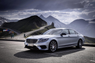 MERCEDES-BENZ S-CLASS (W222)
