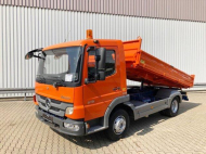 MERCEDES-BENZ ATEGO 3