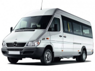 MERCEDES-BENZ SPRINTER CLASSIC 4,6-t автобус (909)