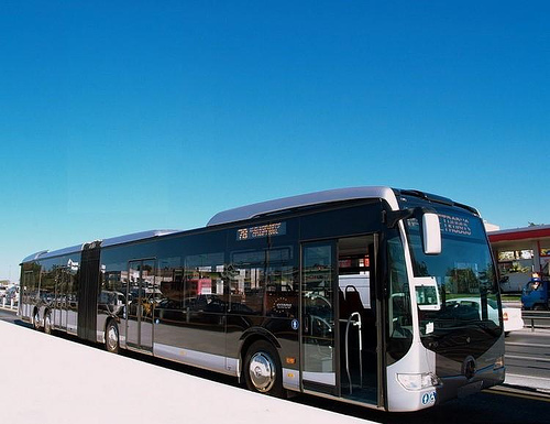 MERCEDES-BENZ CAPACITY (O 530 GL)