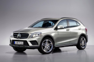 MERCEDES-BENZ GLA-CLASS (X156)