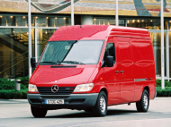 MERCEDES-BENZ SPRINTER 2-t грузовой (901, 902)