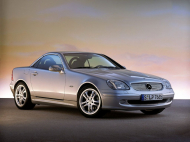 MERCEDES-BENZ SLK (R170)